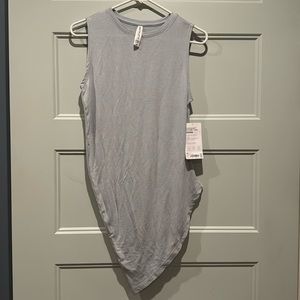 Athleta Gray Tank Top NWT